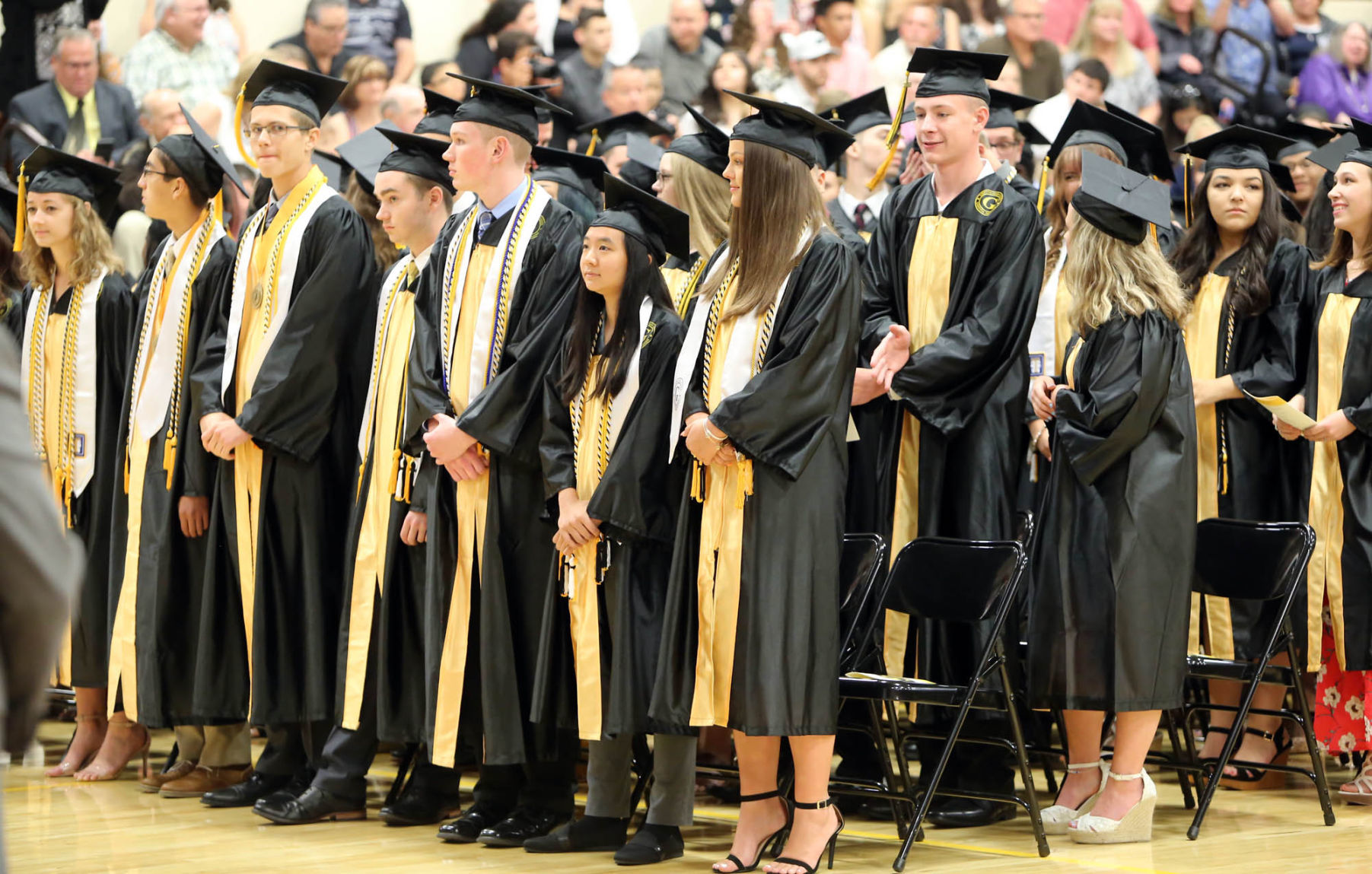 Griffith graduation